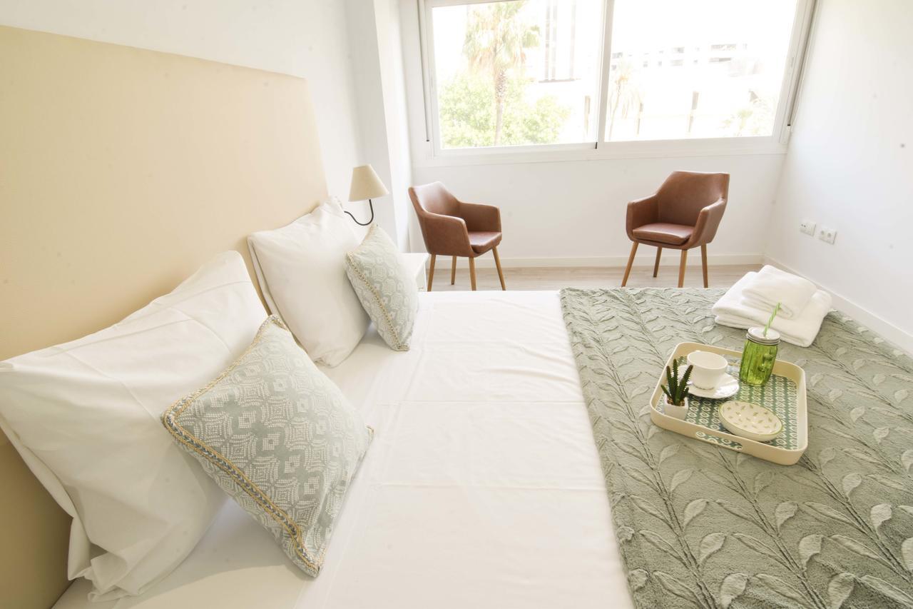 Letmalaga Andalucia Apartment Екстериор снимка