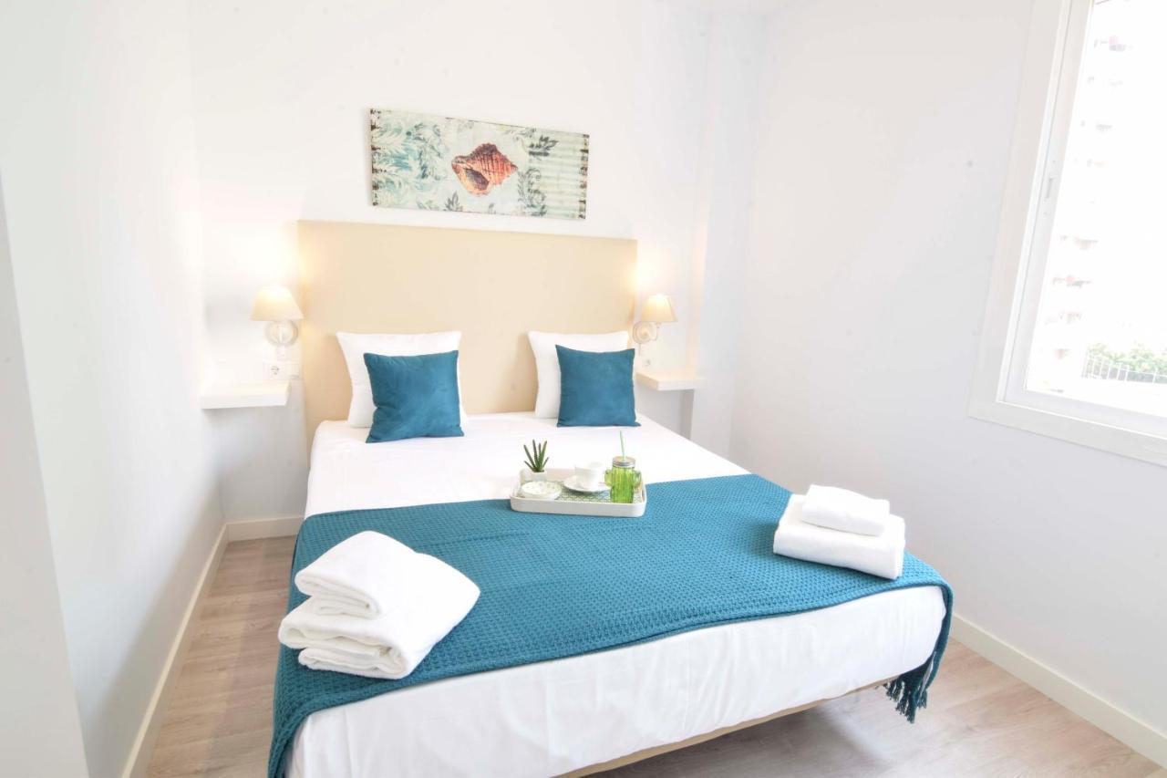 Letmalaga Andalucia Apartment Екстериор снимка