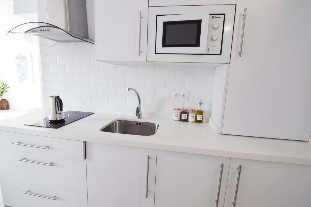 Letmalaga Andalucia Apartment Екстериор снимка