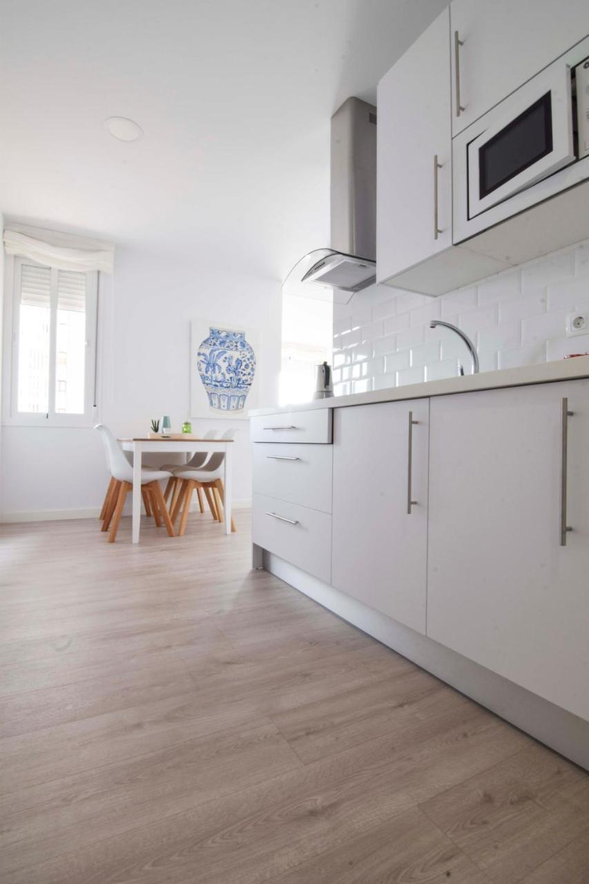 Letmalaga Andalucia Apartment Екстериор снимка